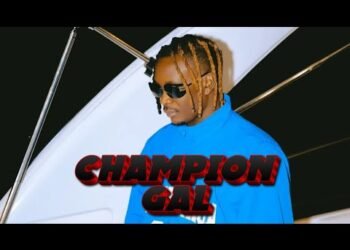 Champion Gal – Fik Fameica (Official P Video) Latest Ugandan New Music 2026 DJ Katwilz