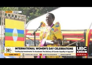LIVE: INTERNATIONAL WOMEN’S DAY CELEBRATIONS  I MARCH 8, 2026