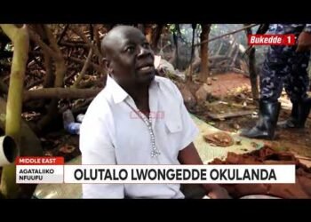Poliisi eyokezza essabo n’ekwata omusamize mu kikwekweto e Busega.
