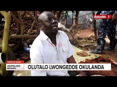 Poliisi eyokezza essabo n’ekwata omusamize mu kikwekweto e Busega.