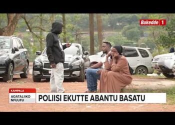Poliisi ekutte abantu basatu ku kufa kw’omuwala wa TikTok Diana Namulinde.