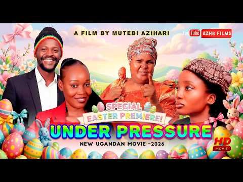 Under Pressure β Full Ugandan Movie πΊπ¬ | Easter Special 2026 | Emotional Drama