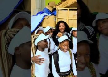 10years of Baraka Performers #irenenamatovu #traditional #viralvideo  #queenofculture #ugandanmusic