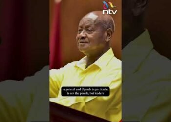 40 years in power – did Museveni betray his own warning?