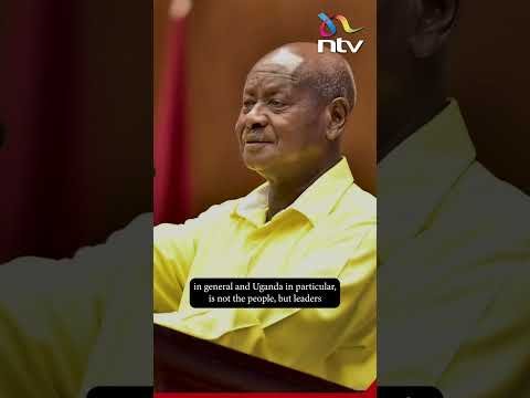 40 years in power – did Museveni betray his own warning?