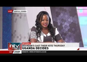 Uganda Decides: Museveni commands strong lead as final results expected to be released today