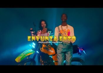 Hoozambe D Star-Envuza. Ento [Official Video]