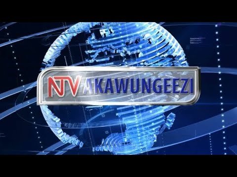 NTV Akawungeezi | Ku Ssaawa Emu Live | NTV Uganda Livestream Akawungeezi