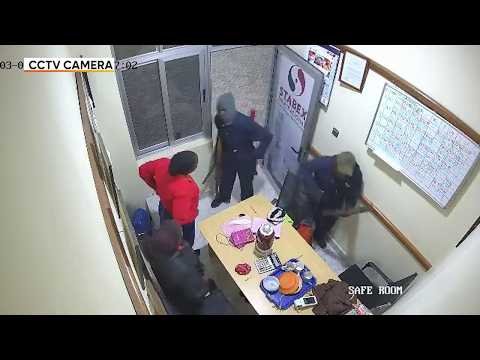 Agataliikonfuufu Abasimattuse abazigu ku ssundiro ly’amafuta erya Stabex e Matugga balojja