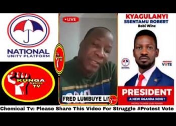 FRED LUMBUYE LIVE: ENYUMBA YA’SITANI EKUTTE OMULIRO WETWOGERELA BINO BYANTISA