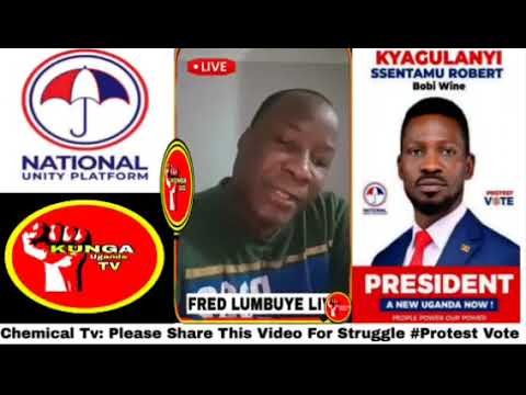 FRED LUMBUYE LIVE: ENYUMBA YA’SITANI EKUTTE OMULIRO WETWOGERELA BINO BYANTISA