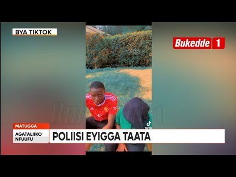Agataliikonfuufu: Poliisi eyigga Taata e Matugga akubye omuyizi ow’obulenzi n’amutta lwa Valentine