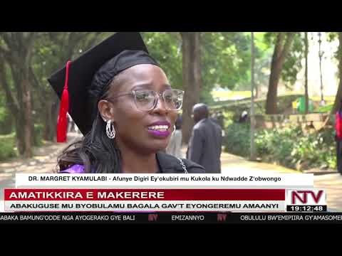 NTV Akawungeezi | Ku Ssaawa Emu Live | NTV Uganda Livestream Akawungeezi