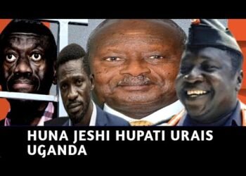 Urais wa Uganda Haupatikani Bila Kuwa naJeshi-Imechambuliwa na kuelezwa Kwa kina na Alex Mwamtobe.