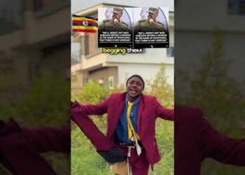 Kenyans living in Uganda be warned ! #nairobi #shorts #uganda