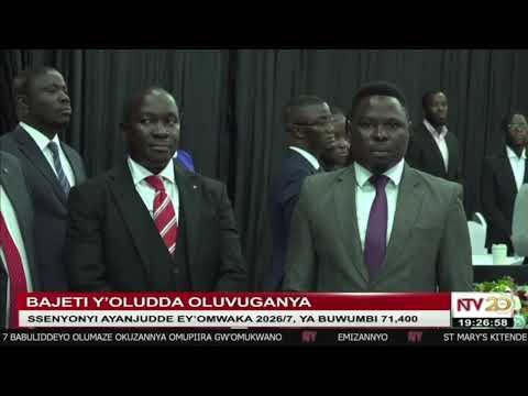NTV Akawungeezi | Ku Ssaawa Emu Live | NTV Uganda Livestream Akawungeezi