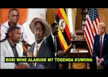TOP NEWS:]] BOBI WINE ALABUDE MUSEVENI TOGENDA KULAYILA AMERICA EKAKASIZA TUJJA