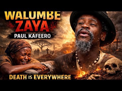 Walumbe Zaya – Paul Kafeero | Classic Ugandan Kadongo Kamu #KadongoKamu #kafeero