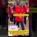 Prince Ssemakokiro Arriving at Kabaka Birthday Run