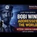 LIVE: H.E. Bobiwine Addressing world Leaders at Geneva Summit 2026 – Live Coverage